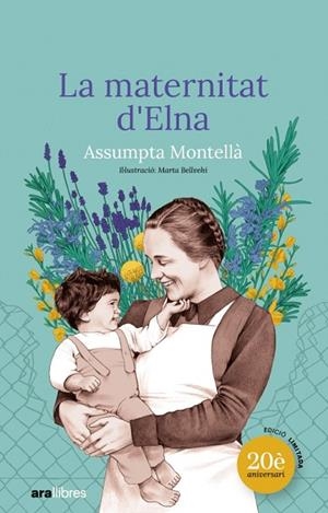 LA MATERNITAT D'ELNA | 9788411731775 | MONTELLÀ I CARLOS, ASSUMPTA | Llibreria L'Altell - Llibreria Online de Banyoles | Comprar llibres en català i castellà online - Llibreria de Girona