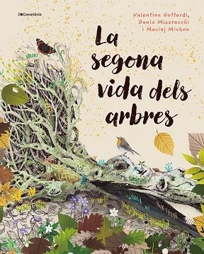 SEGONA VIDA DELS ARBRES, LA | 9788413565040 | MISEROCCHI, DANIO/MICHNO, MACIEJ | Llibreria Online de Banyoles | Comprar llibres en català i castellà online