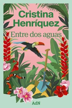 ENTRE DOS AGUAS | 9791387596118 | HENRÍQUEZ, CRISTINA | Llibreria Online de Banyoles | Comprar llibres en català i castellà online