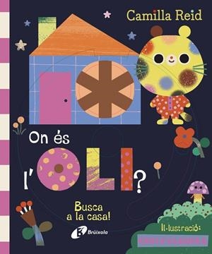 ON ÉS L'OLI? BUSCA A LA CASA! | 9788413494289 | REID, CAMILLA | Llibreria Online de Banyoles | Comprar llibres en català i castellà online
