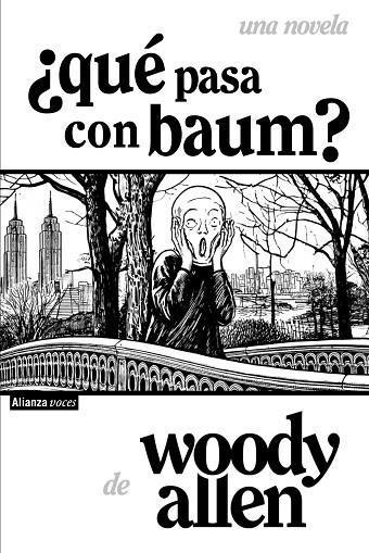 ¿QUÉ PASA CON BAUM? | 9791370090517 | ALLEN, WOODY | Llibreria L'Altell - Llibreria Online de Banyoles | Comprar llibres en català i castellà online - Llibreria de Girona