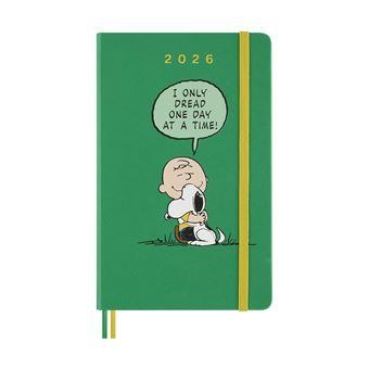 AGENDA SETMANAL 2026 PEANUTS L CHARLIE & SNOOPY | 8056999277154 | Llibreria Online de Banyoles | Comprar llibres en català i castellà online