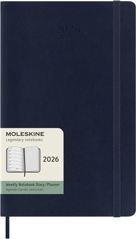 AGENDA 2026 SETMANAL BLAU MARÍ | 8056999274702 | Llibreria Online de Banyoles | Comprar llibres en català i castellà online