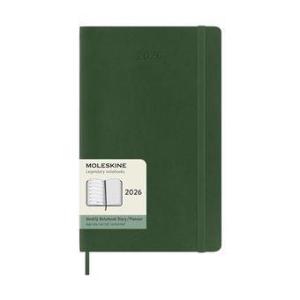AGENDA 2026 L SETMANAL VERDA | 8056999275532 | Llibreria Online de Banyoles | Comprar llibres en català i castellà online
