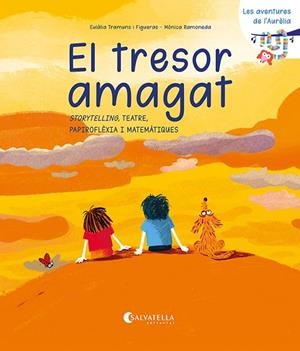 TRESOR AMAGAT, EL | 9788419565716 | TRAMUNS FIGUERAS, EULÀLIA | Llibreria Online de Banyoles | Comprar llibres en català i castellà online