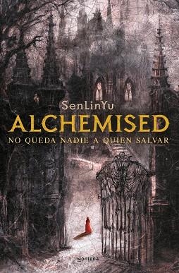 ALCHEMISED | 9788410050075 | SENLINYU | Llibreria Online de Banyoles | Comprar llibres en català i castellà online