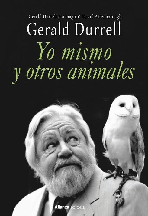 YO MISMO Y OTROS ANIMALES | 9788411489263 | DURRELL, GERALD | Llibreria L'Altell - Llibreria Online de Banyoles | Comprar llibres en català i castellà online - Llibreria de Girona