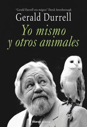 YO MISMO Y OTROS ANIMALES | 9788411489263 | DURRELL, GERALD | Llibreria Online de Banyoles | Comprar llibres en català i castellà online