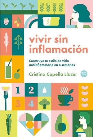 VIVIR SIN INFLAMACIÓN | 9788419873897 | CAPELLA, CRISTINA | Llibreria Online de Banyoles | Comprar llibres en català i castellà online
