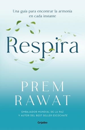 RESPIRA | 9788425370786 | RAWAT, PREM | Llibreria Online de Banyoles | Comprar llibres en català i castellà online