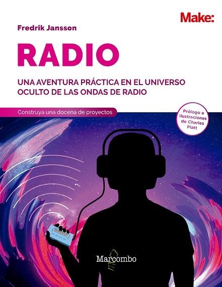 RADIO. APRENDA SOBRE LA RADIOAFICIÓN A TRAVÉS DE LA ELECTRÓNICA, EXPERIMENTOS Y | 9788426739155 | JANSSON, FREDIK | Llibreria Online de Banyoles | Comprar llibres en català i castellà online