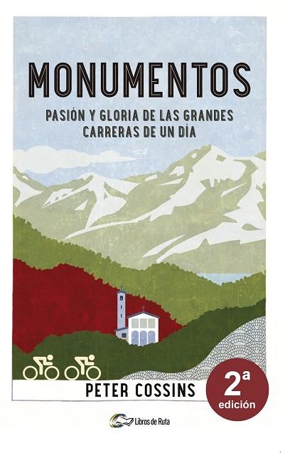 MONUMENTOS | 9788412905786 | PETER COSSINS | Llibreria Online de Banyoles | Comprar llibres en català i castellà online
