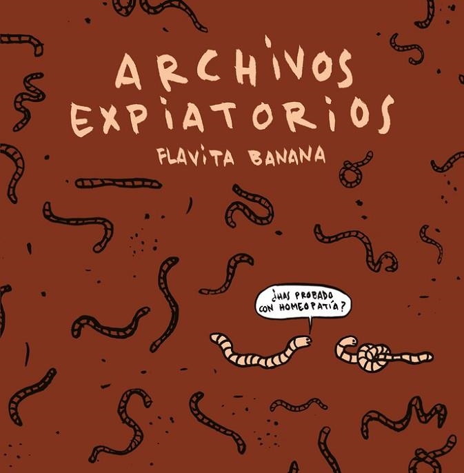ARCHIVOS EXPIATORIOS | 9788410332485 | BANANA, FLAVITA | Llibreria Online de Banyoles | Comprar llibres en català i castellà online