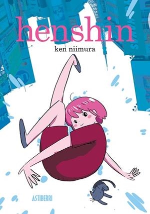HENSHIN | 9788410332591 | NIIMURA, KEN | Llibreria Online de Banyoles | Comprar llibres en català i castellà online