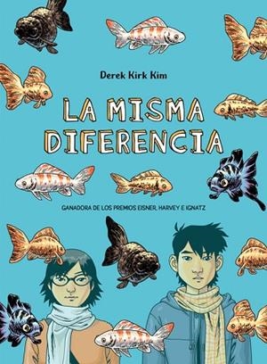 LA MISMA DIFERENCIA | 9788410332416 | KIM, DEREK KIRK | Llibreria Online de Banyoles | Comprar llibres en català i castellà online