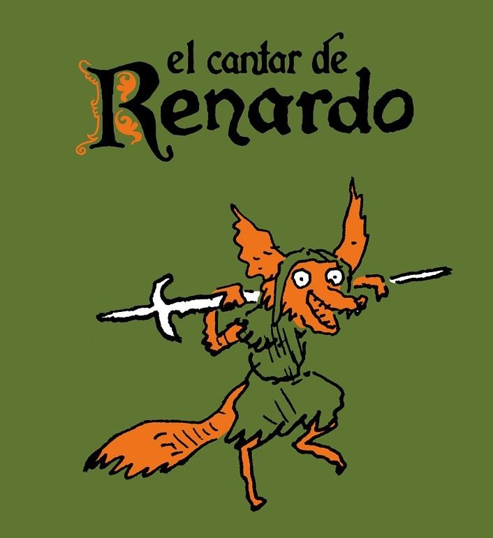 EL CANTAR DE RENARDO | 9788419737342 | JOANN, SFAR | Llibreria Online de Banyoles | Comprar llibres en català i castellà online