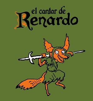 EL CANTAR DE RENARDO | 9788419737342 | JOANN, SFAR | Llibreria Online de Banyoles | Comprar llibres en català i castellà online