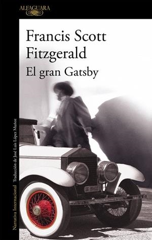 EL GRAN GATSBY | 9788420438979 | FITZGERALD, FRANCIS SCOTT | Llibreria Online de Banyoles | Comprar llibres en català i castellà online