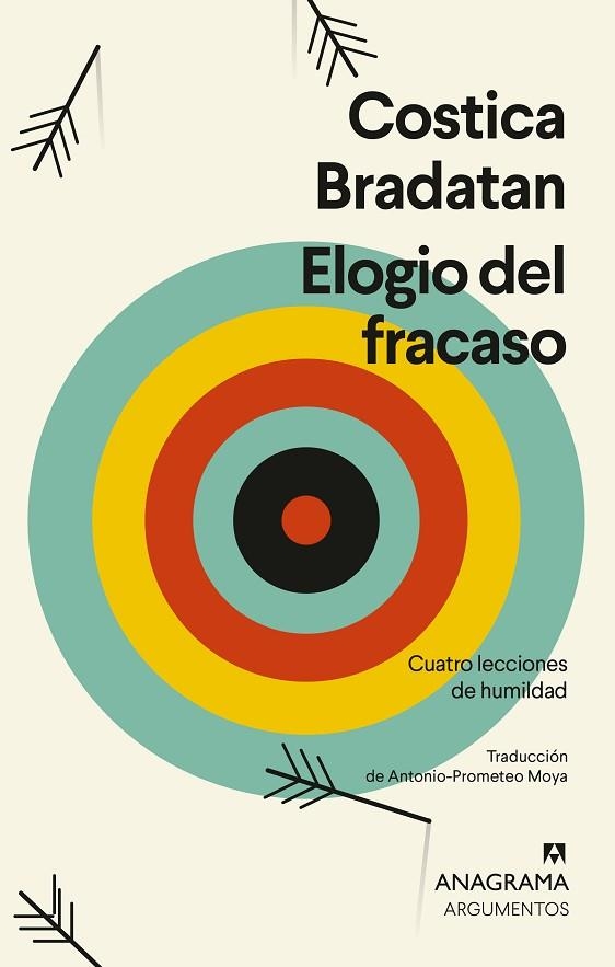 ELOGIO DEL FRACASO | 9788433946676 | BRADATAN, COSTICA | Llibreria Online de Banyoles | Comprar llibres en català i castellà online