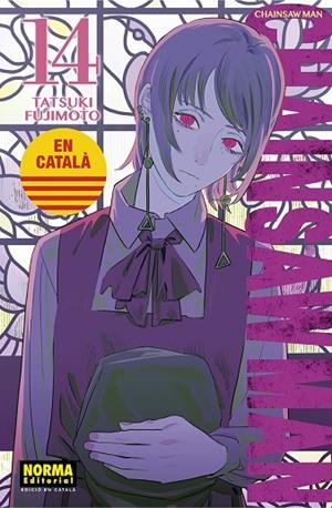 CHAINSAW MAN 14 CATALA | 9788467967517 | FUJIMOTO, TATSUKI | Llibreria Online de Banyoles | Comprar llibres en català i castellà online
