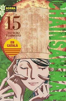 CHAINSAW MAN 15 CATALA | 9788467967524 | FUJIMOTO, TATSUKI | Llibreria Online de Banyoles | Comprar llibres en català i castellà online