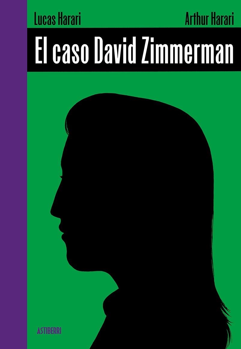 EL CASO DAVID ZIMMERMAN | 9788410332447 | HARARI, LUCAS/HARARI, ARTHUR | Llibreria L'Altell - Llibreria Online de Banyoles | Comprar llibres en català i castellà online - Llibreria de Girona