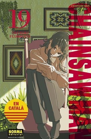 CHAINSAW MAN 19 CATALA | 9788467976182 | FUJIMOTO, TATSUKI | Llibreria L'Altell - Llibreria Online de Banyoles | Comprar llibres en català i castellà online - Llibreria de Girona