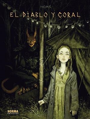 EL DIABLO Y CORAL | 9788467978599 | HOMS | Llibreria Online de Banyoles | Comprar llibres en català i castellà online