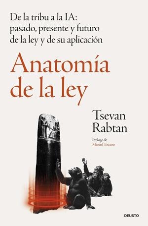 ANATOMÍA DE LA LEY | 9788423438839 | TSEVAN RABTAN | Llibreria L'Altell - Llibreria Online de Banyoles | Comprar llibres en català i castellà online - Llibreria de Girona