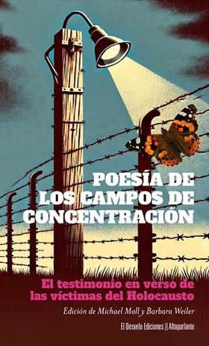 POESÍA DE LOS CAMPOS DE CONCENTRACIÓN | 9791387799014 | VARIOS AUTORES | Llibreria Online de Banyoles | Comprar llibres en català i castellà online