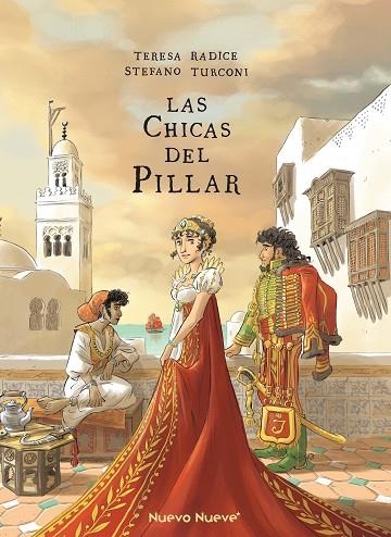LAS CHICAS DEL PILLAR - 3 | 9788410287273 | RADICE, TERESA/TURCONI, STEFANO | Llibreria Online de Banyoles | Comprar llibres en català i castellà online