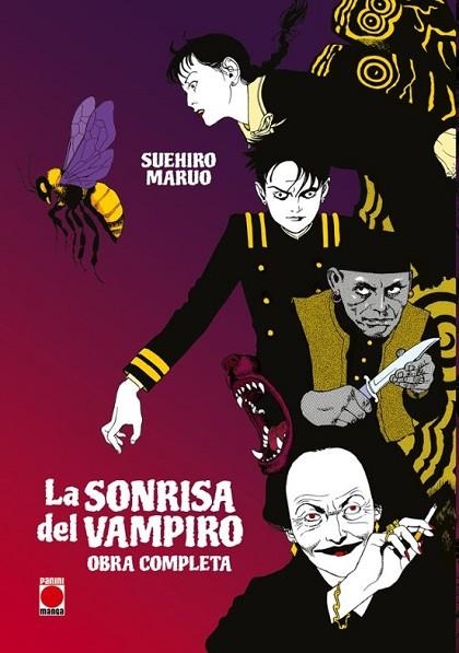 REPRINT LA SONRISA DEL VAMPIRO | 9791370130329 | MARUO, SUEHIRO | Llibreria Online de Banyoles | Comprar llibres en català i castellà online