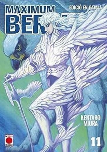 MAXIMUM BERSERK N.11 CAT | 9788410518735 | MIURA,KENTARO | Llibreria Online de Banyoles | Comprar llibres en català i castellà online