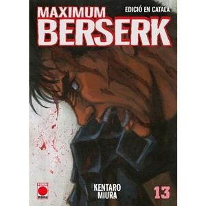 MAXIMUM BERSERK (CAT) V1 13 | 9791370131067 | Llibreria L'Altell - Llibreria Online de Banyoles | Comprar llibres en català i castellà online - Llibreria de Girona