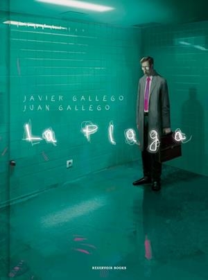 LA PLAGA | 9788419940049 | GALLEGO, JAVIER/GALLEGO, JUAN | Llibreria Online de Banyoles | Comprar llibres en català i castellà online