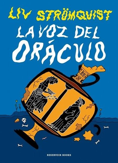 LA VOZ DEL ORÁCULO | 9788410352049 | STRÖMQUIST, LIV | Llibreria Online de Banyoles | Comprar llibres en català i castellà online