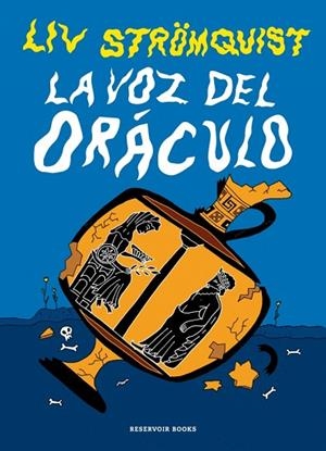 LA VOZ DEL ORÁCULO | 9788410352049 | STRÖMQUIST, LIV | Llibreria L'Altell - Llibreria Online de Banyoles | Comprar llibres en català i castellà online - Llibreria de Girona