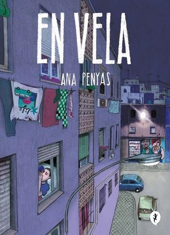EN VELA | 9788419409812 | PENYAS, ANA | Llibreria L'Altell - Llibreria Online de Banyoles | Comprar llibres en català i castellà online - Llibreria de Girona