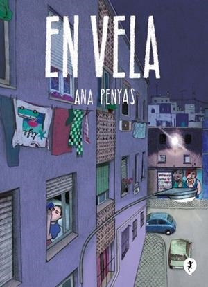 EN VELA | 9788419409812 | PENYAS, ANA | Llibreria Online de Banyoles | Comprar llibres en català i castellà online