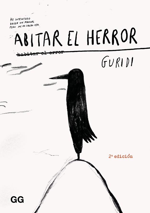 ABITAR EL HERROR | 9788425236150 | (RAUL NIETO), GURIDI | Llibreria Online de Banyoles | Comprar llibres en català i castellà online