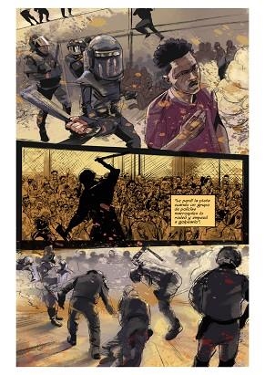 LOS NADIE | 9791387689124 | ILLESCAS, SERGIO/MARTÍNEZ, MARIO-PAUL/IDRIS, SHIROUG/NSUE, EUSEBIO/CASTILLO, GABRIEL/FASIKI, ZAINAB/ | Llibreria Online de Banyoles | Comprar llibres en català i castellà online