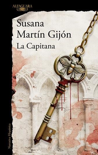 LA CAPITANA | 9788410299511 | MARTÍN GIJÓN, SUSANA | Llibreria Online de Banyoles | Comprar llibres en català i castellà online