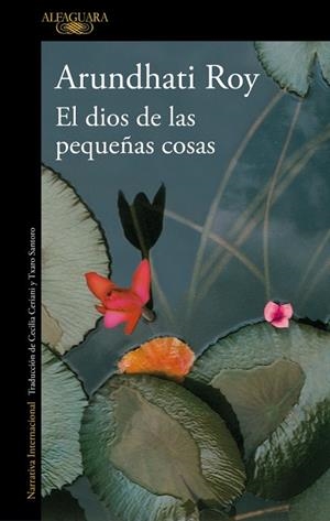 EL DIOS DE LAS PEQUEÑAS COSAS | 9788410496118 | ROY, ARUNDHATI | Llibreria L'Altell - Llibreria Online de Banyoles | Comprar llibres en català i castellà online - Llibreria de Girona