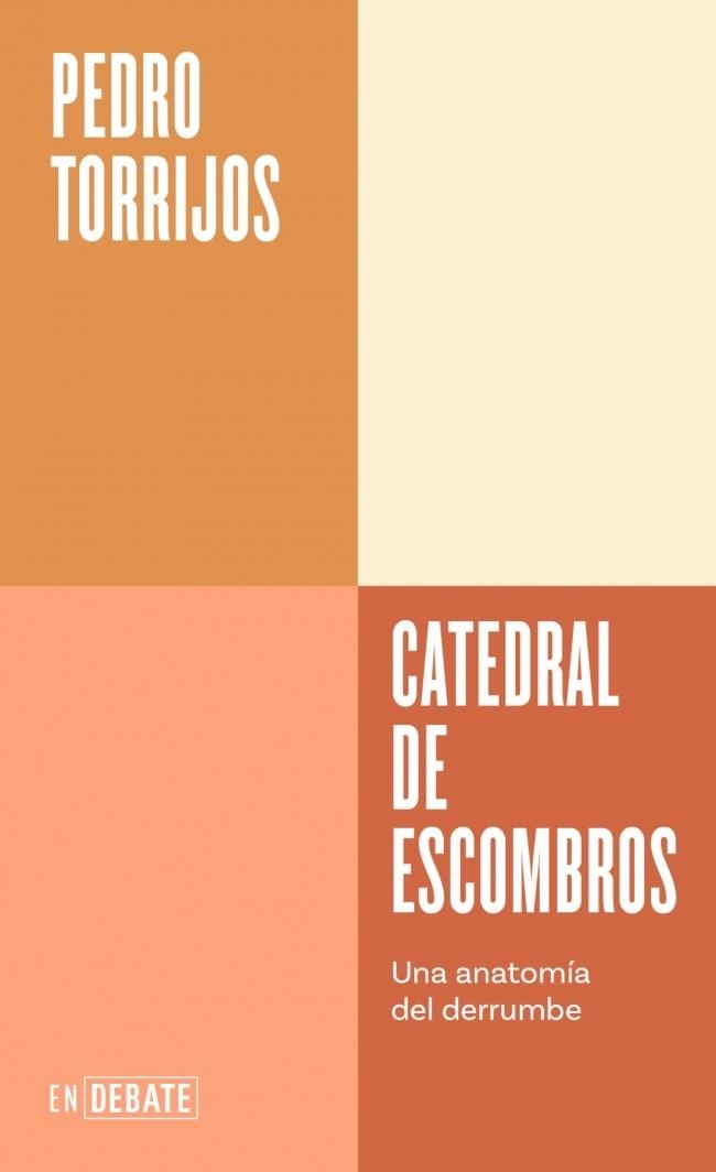 CATEDRAL DE ESCOMBROS (SERIE ENDEBATE) | 9791387600037 | TORRIJOS, PEDRO | Llibreria Online de Banyoles | Comprar llibres en català i castellà online