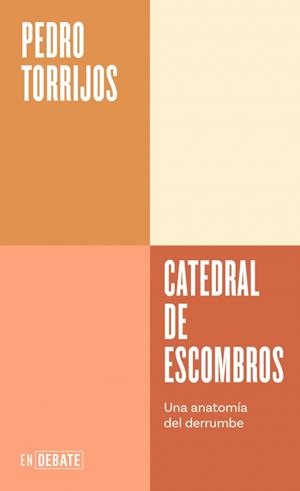 CATEDRAL DE ESCOMBROS (SERIE ENDEBATE) | 9791387600037 | TORRIJOS, PEDRO | Llibreria Online de Banyoles | Comprar llibres en català i castellà online