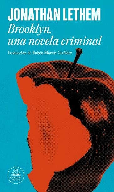 BROOKLYN, UNA NOVELA CRIMINAL | 9788439745082 | LETHEM, JONATHAN | Llibreria Online de Banyoles | Comprar llibres en català i castellà online