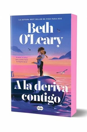 A LA DERIVA CONTIGO | 9788491299844 | O'LEARY, BETH | Llibreria L'Altell - Llibreria Online de Banyoles | Comprar llibres en català i castellà online - Llibreria de Girona