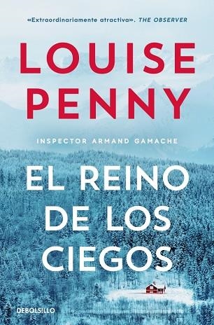 EL REINO DE LOS CIEGOS (INSPECTOR ARMAND GAMACHE 14) | 9788466382663 | PENNY, LOUISE | Llibreria L'Altell - Llibreria Online de Banyoles | Comprar llibres en català i castellà online - Llibreria de Girona