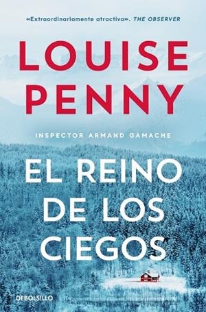 EL REINO DE LOS CIEGOS (INSPECTOR ARMAND GAMACHE 14) | 9788466382663 | PENNY, LOUISE | Llibreria Online de Banyoles | Comprar llibres en català i castellà online