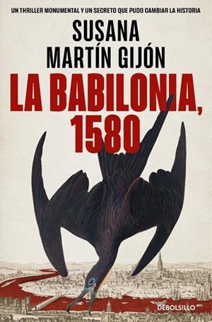 LA BABILONIA, 1580 | 9788466379922 | MARTÍN GIJÓN, SUSANA | Llibreria Online de Banyoles | Comprar llibres en català i castellà online